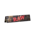 RAW Black Kingsize Slim Rolling Papers